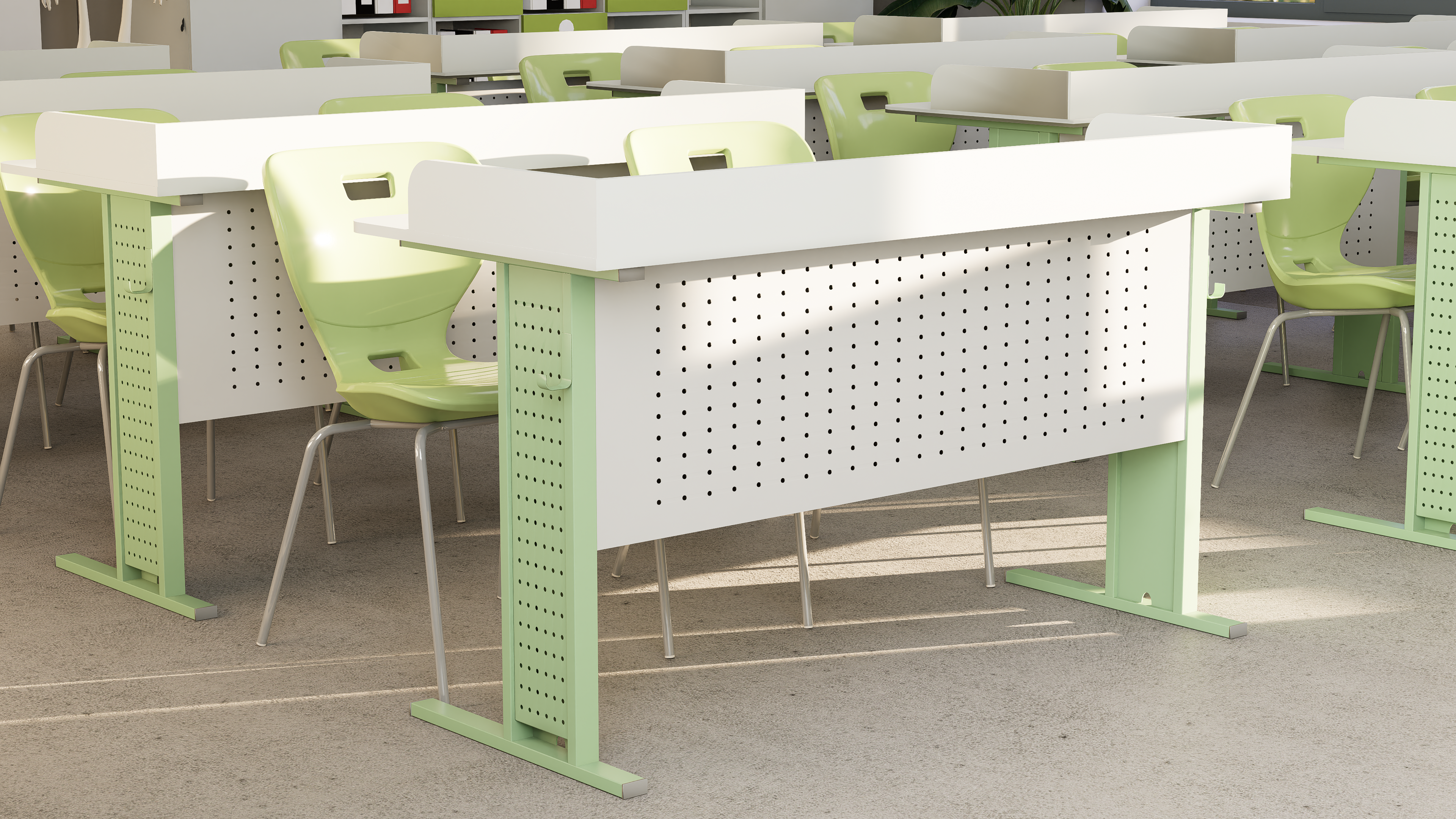 Laboratory Table