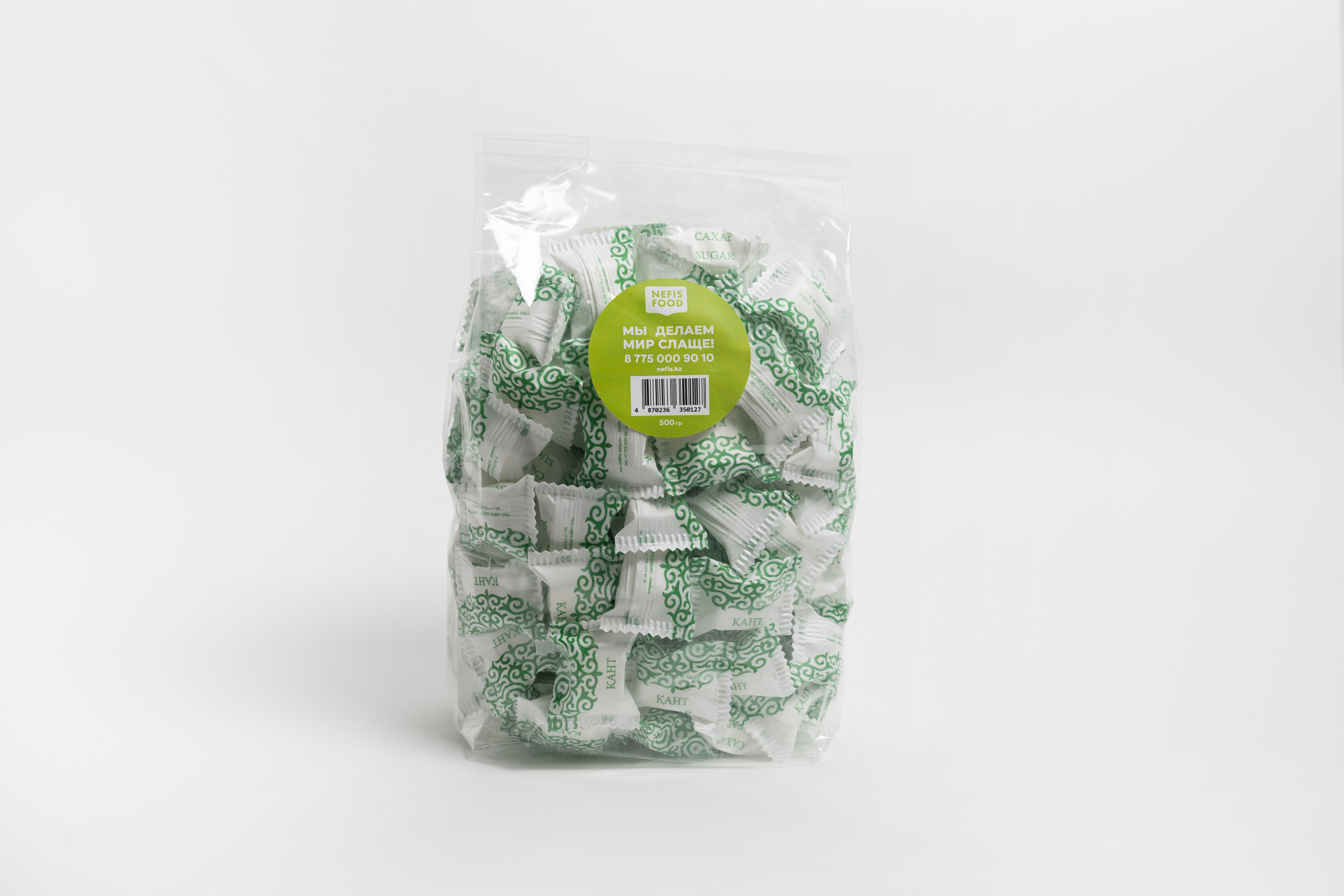 Refined sugar