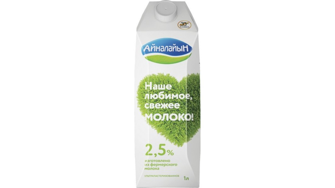 Ainalaiyn Milk