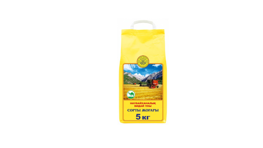 Wheat flour from LLP "Erasyl-2030"