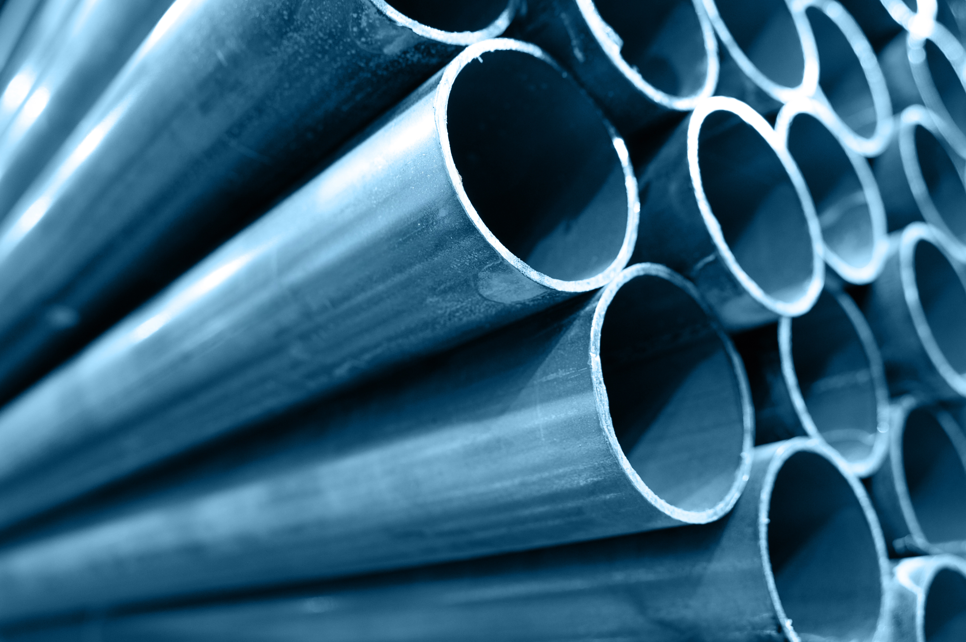 Steel pipes