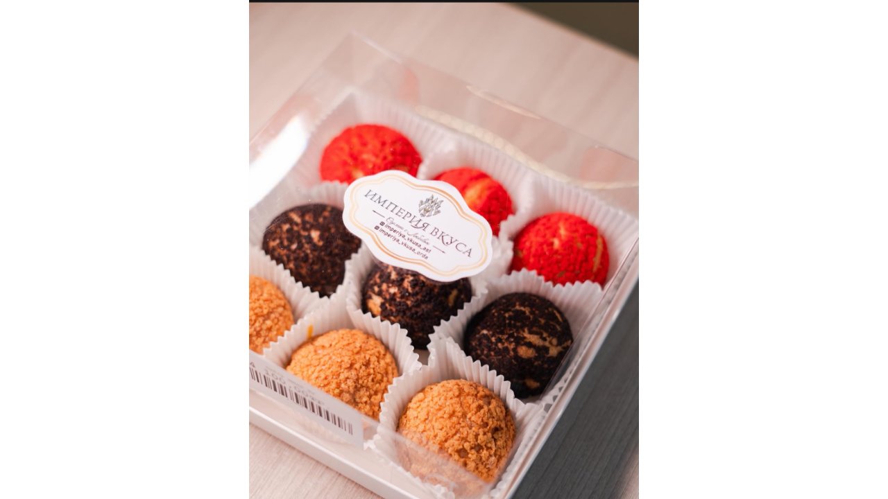 Confectionery goods