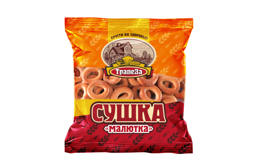 "Trapeza" Mini Dry Bagels (bakery)
