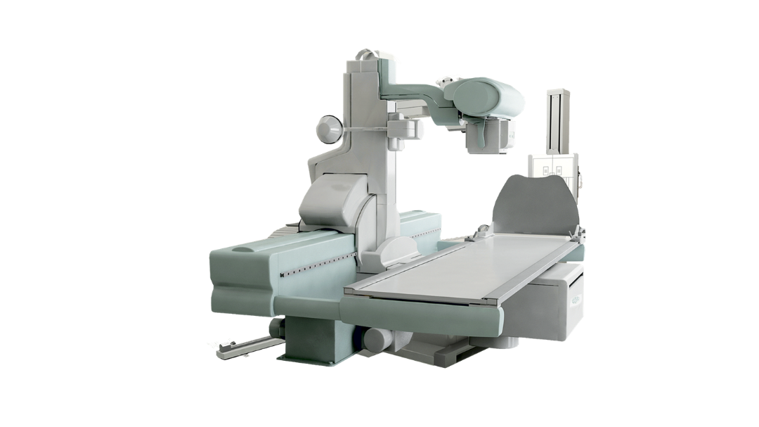 RDK "ARDIAGNOST-8" with a visualization system - digital flat panel