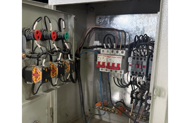 Electrical Control Cabinet (Electrical Panel)