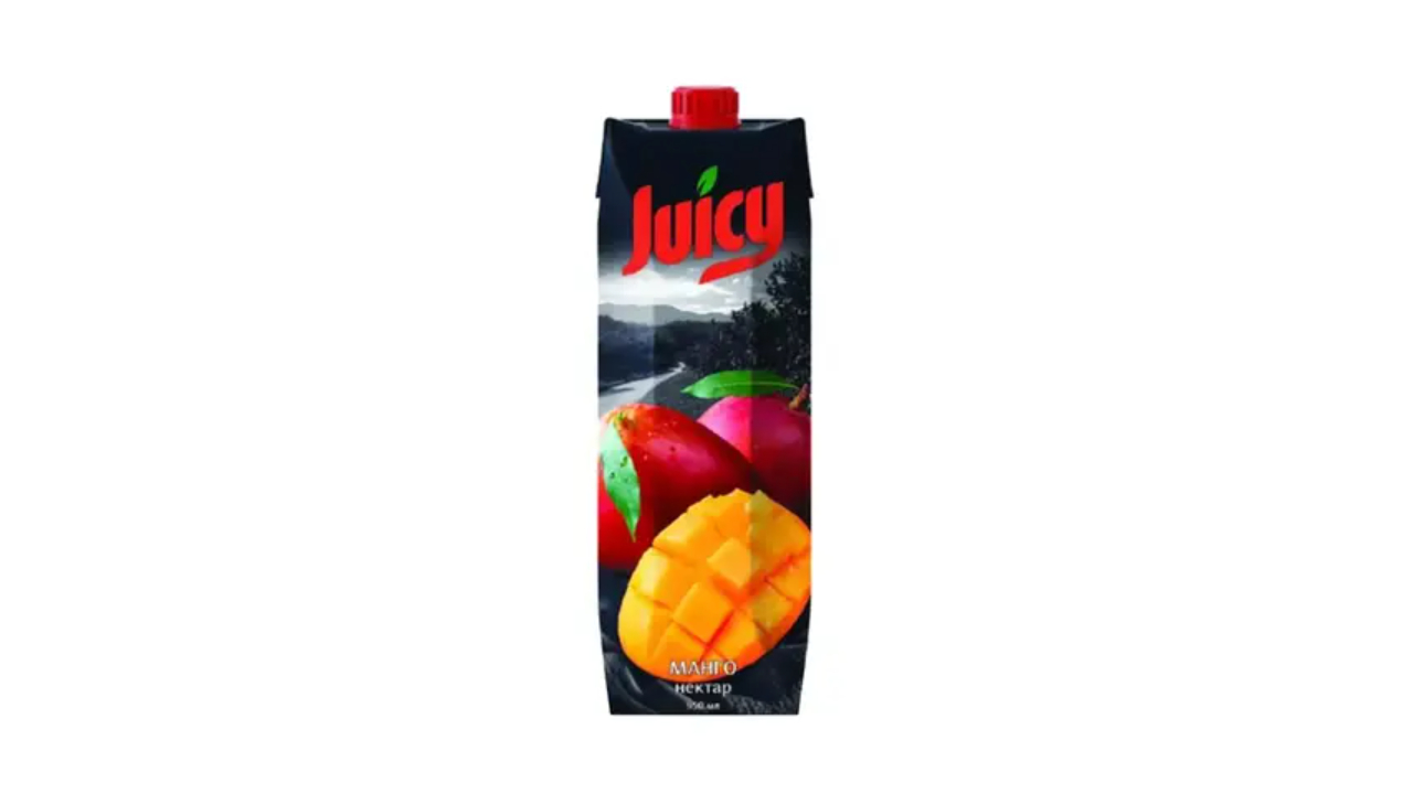 JUICY juice