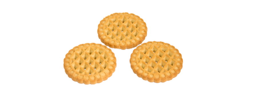 Sugar cookies in assorted varieties