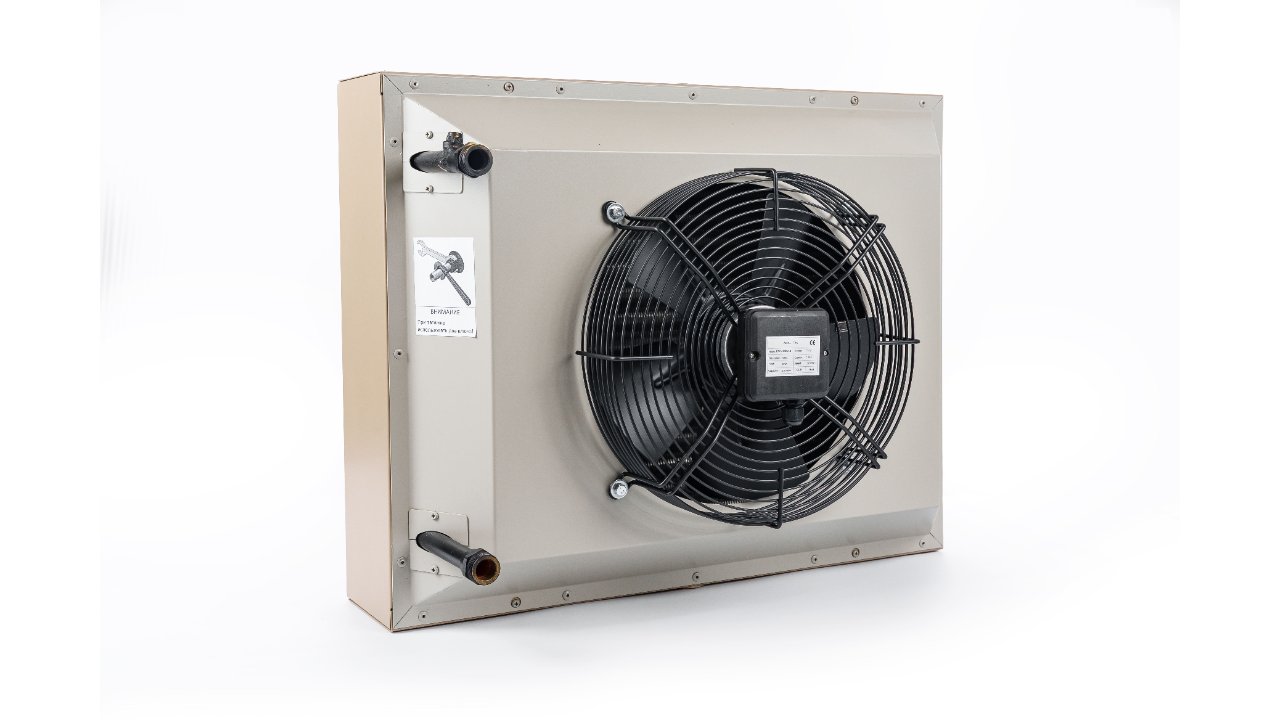 ATM-AP1 Water Air Heaters