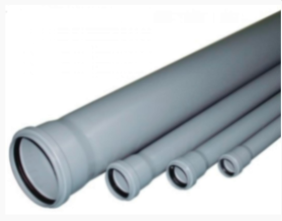 Polypropylene pipes for sewerage
