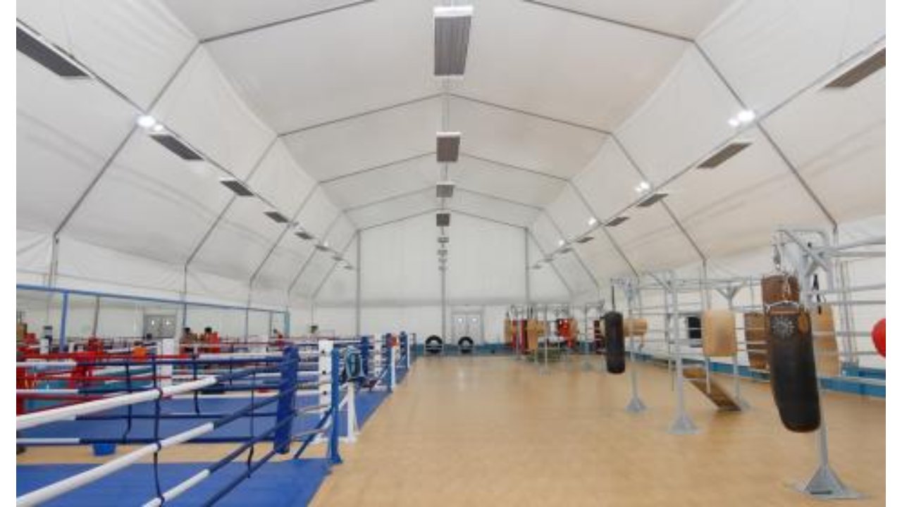 Sports Constructions