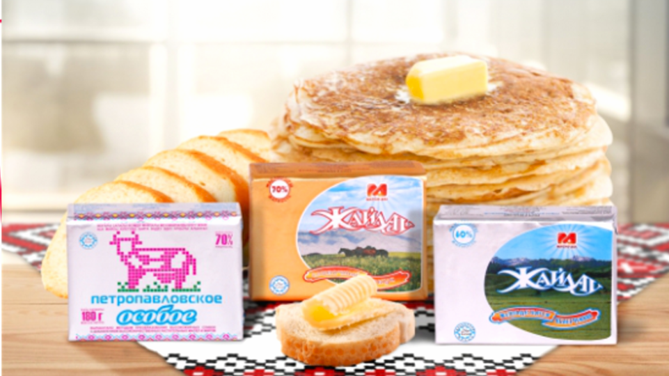 Butter (spread)