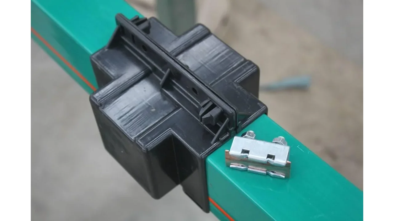 Trolley Busbar System for Crane Equipment