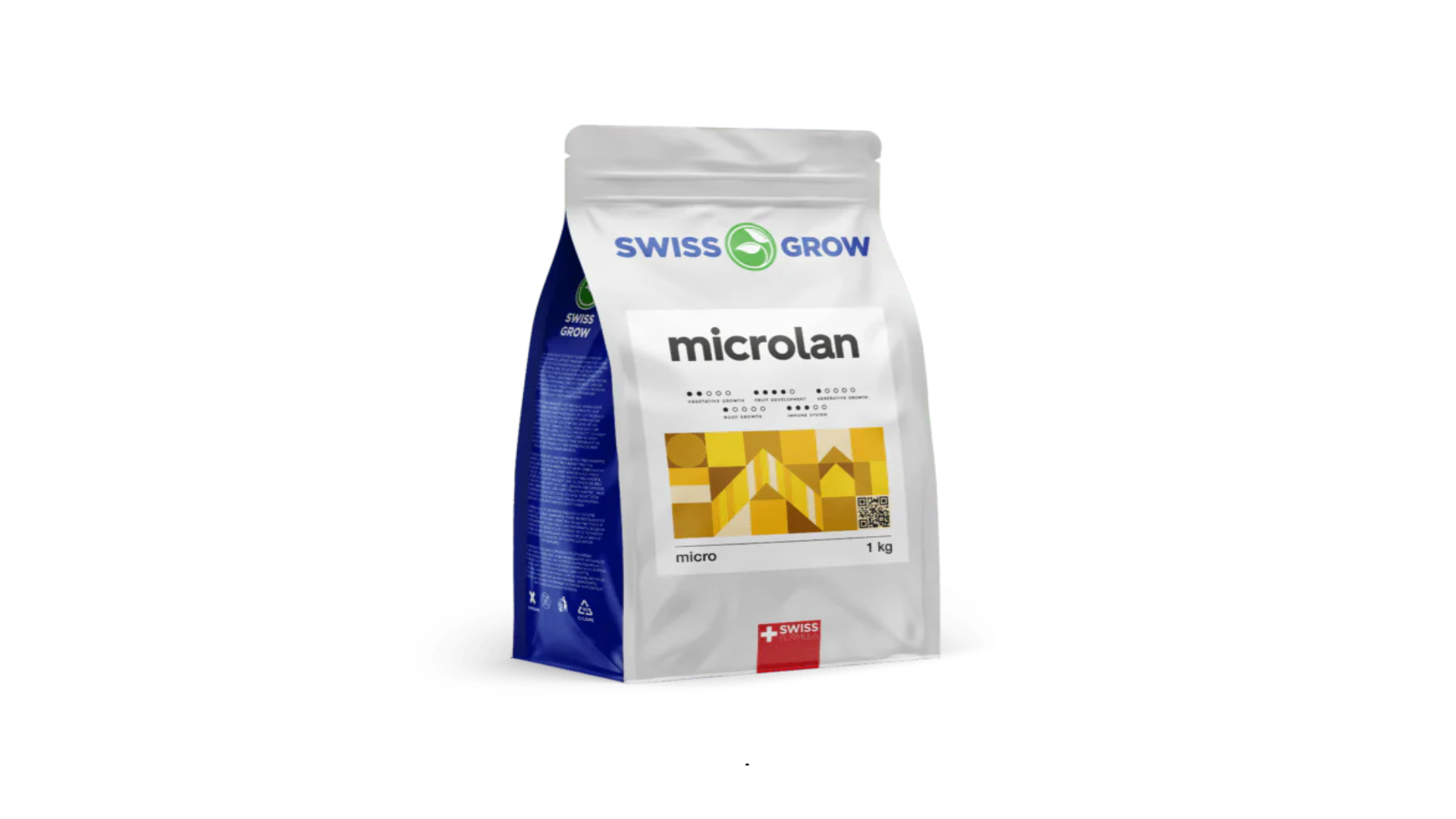 Защитный препарат на основе каолина Microlan от SWISSGROW