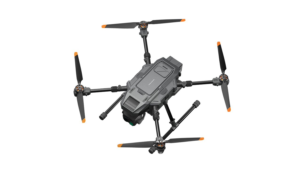 Aibar 650 – арнайы мақсаттағы әмбебап дрон