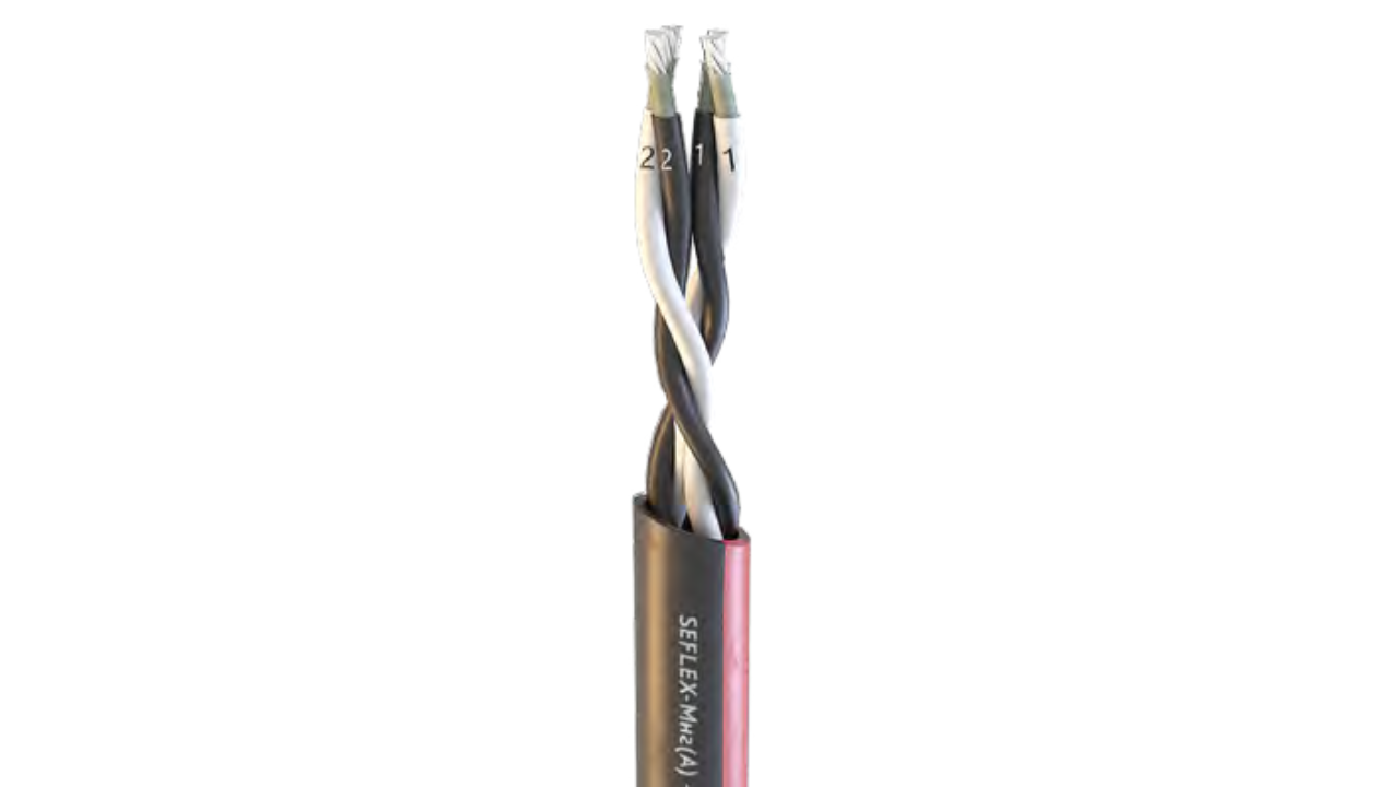 SEFLEX Control Cables for Automation Systems