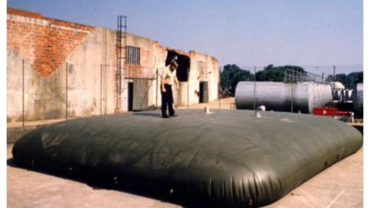 Field Fuel Warehouses