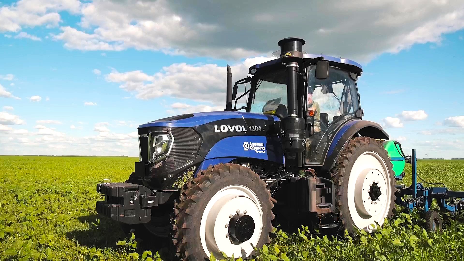 LOVOL Tractors