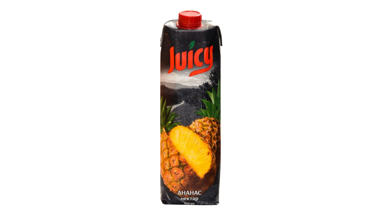 JUICY juice