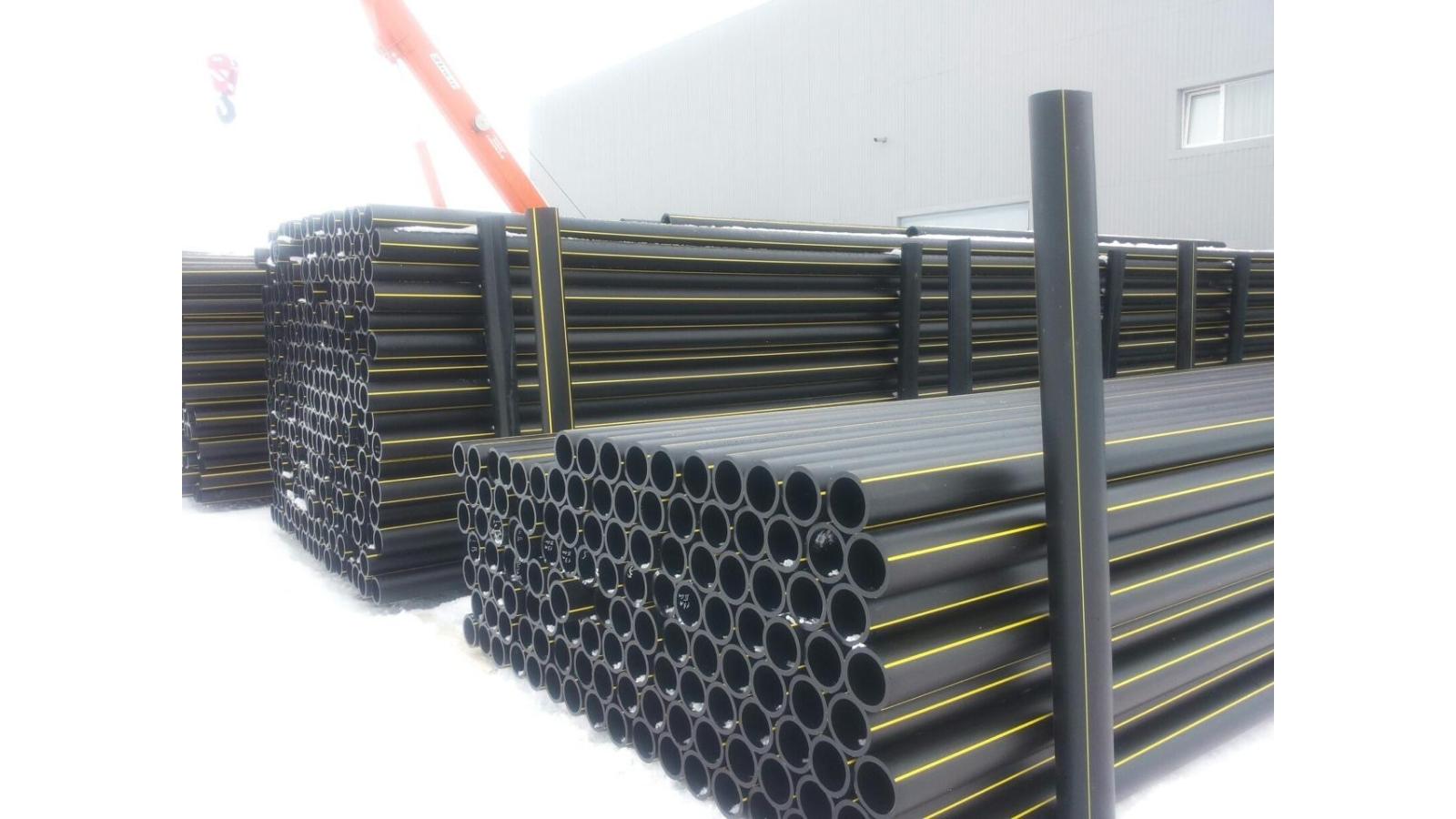 polyethylene pipes PE100