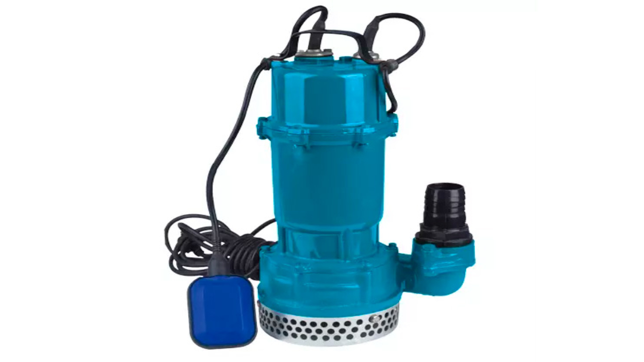 INERGY Industrial Pump