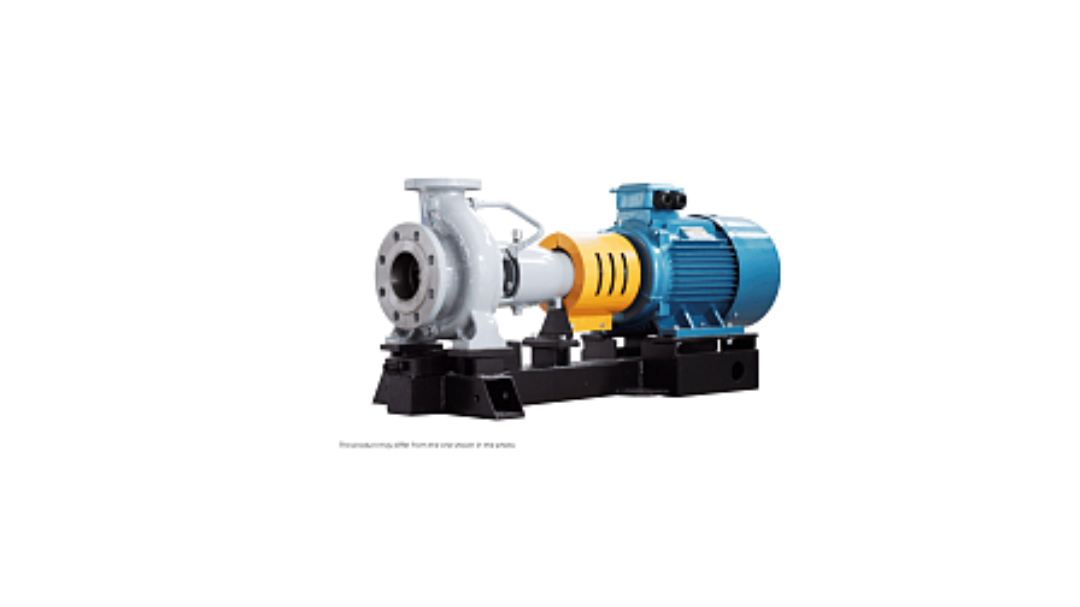Centrifugal Single-Stage Horizontal End-Suction Pump CHP