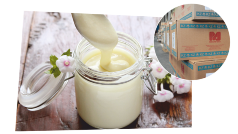 Condensed Milk