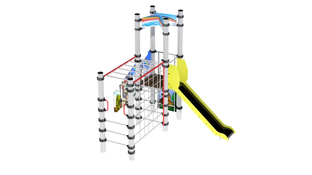 Children’s Playgrounds / Play Complexes 