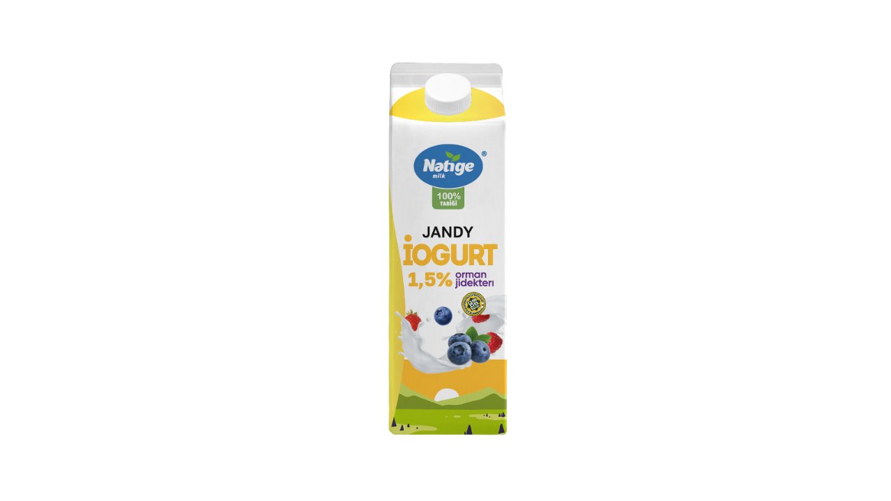 Natige Live Yogurts