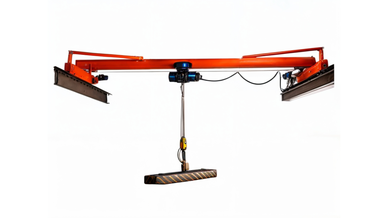 Overhead Cranes 