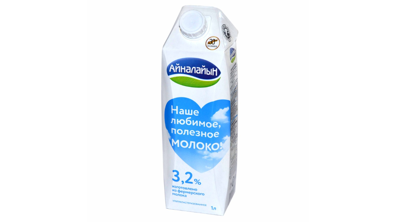 Ainalaiyn Milk