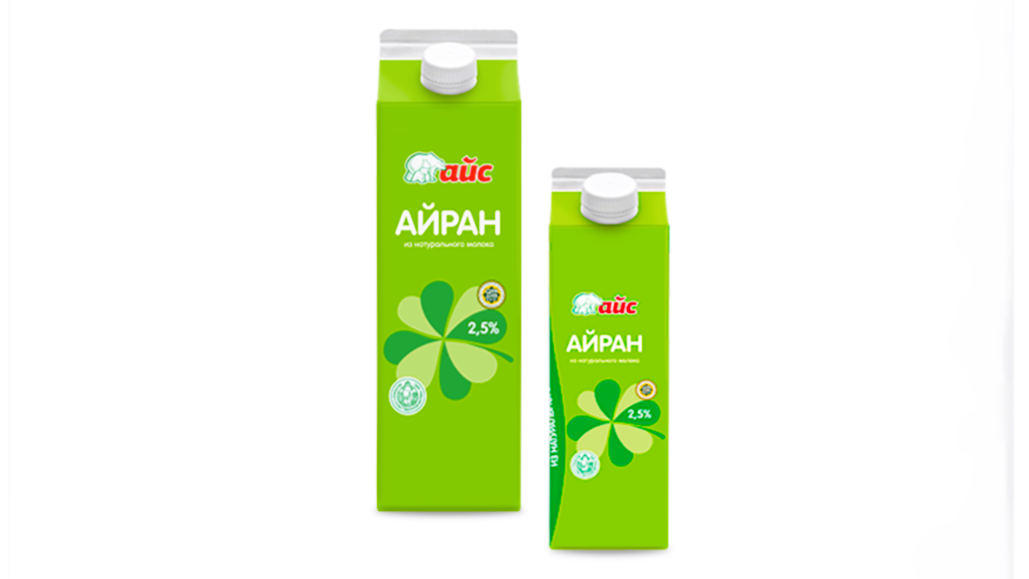 Kefir/ Ayran, 2.5%