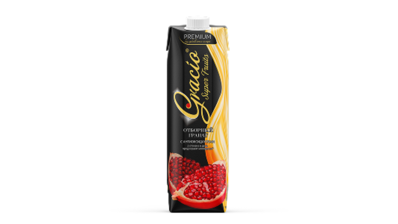 Gracio juice and nectar