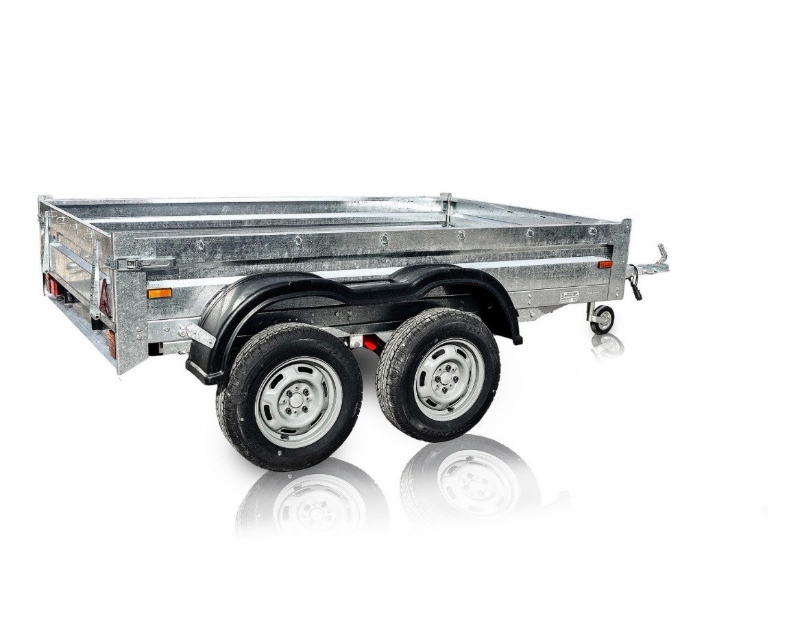 Kemton trailer, model 004-2515QB