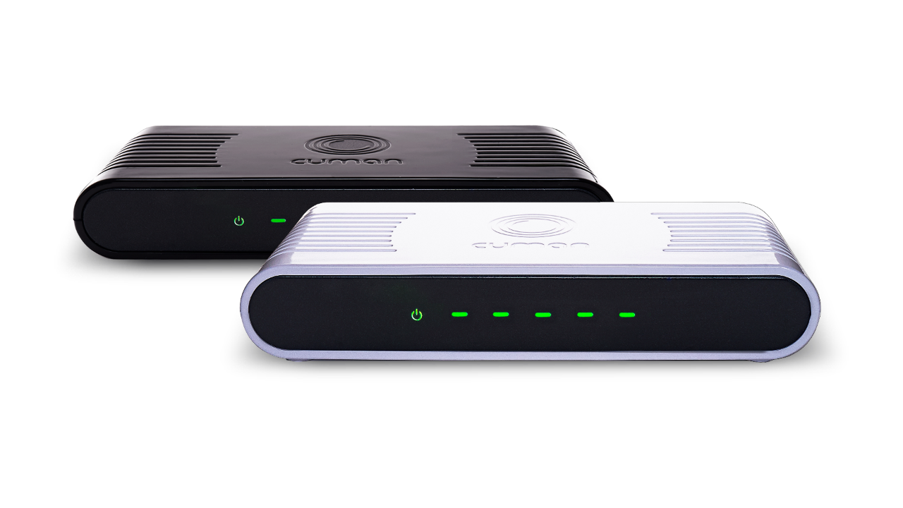 Cuman Ethernet Network Switch