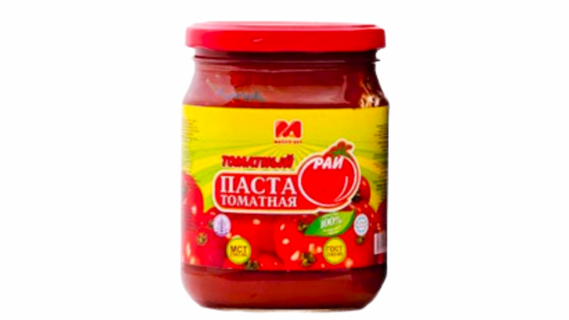 Tomato Paste