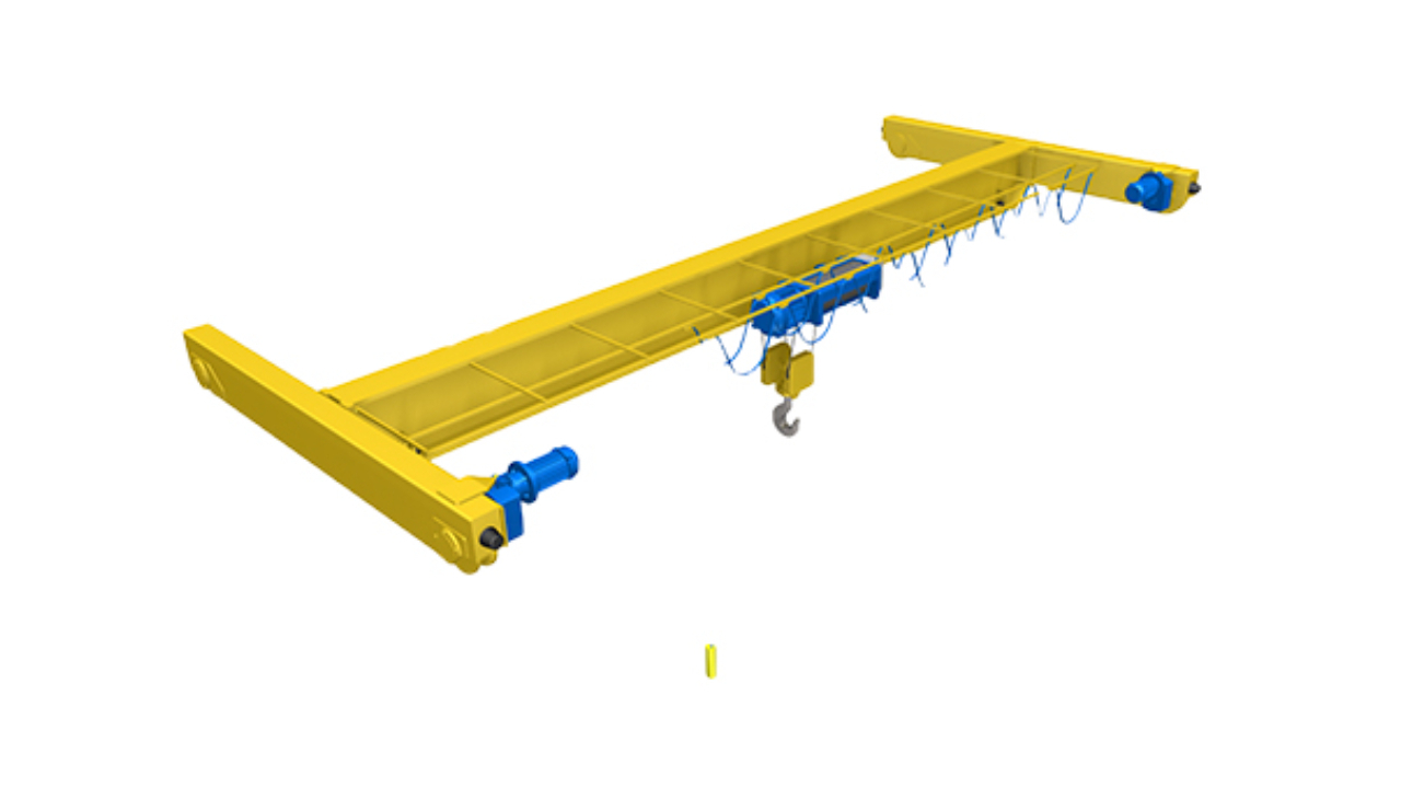 Overhead Cranes 