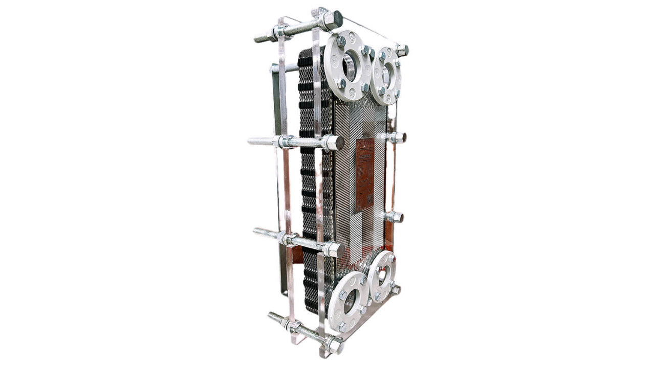 Plate Heat Exchanger