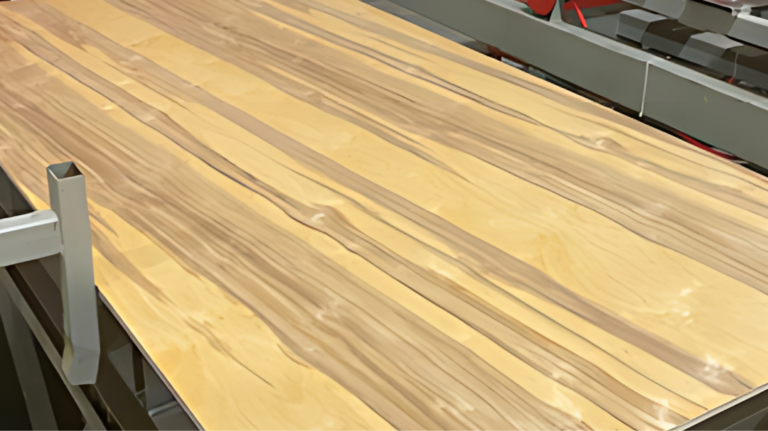 Birch plywood