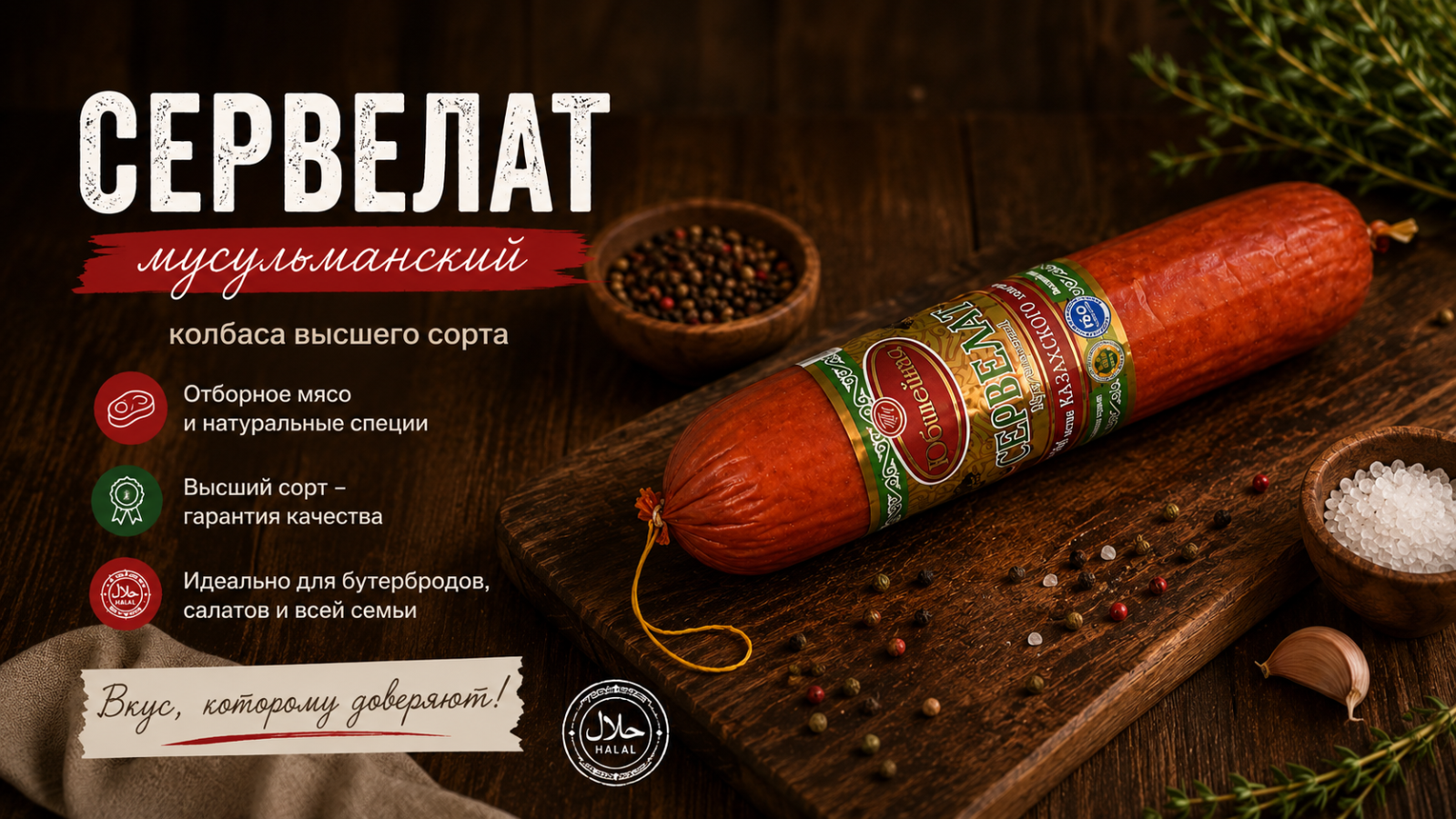 Sausage products