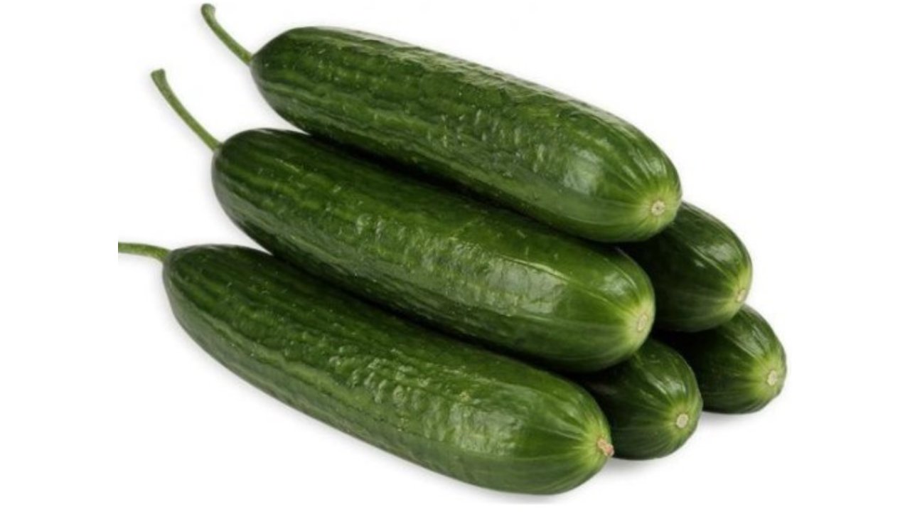 Fresh Cucumbers