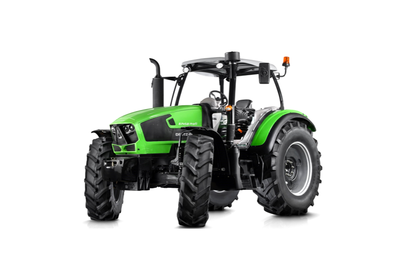 DEUTZ-FAHR Tractors