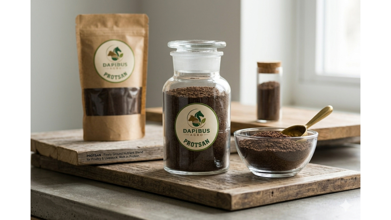 Feed additives under the ProtSan brand 