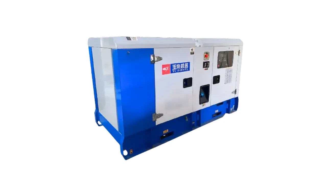 Weifang Diesel Generator