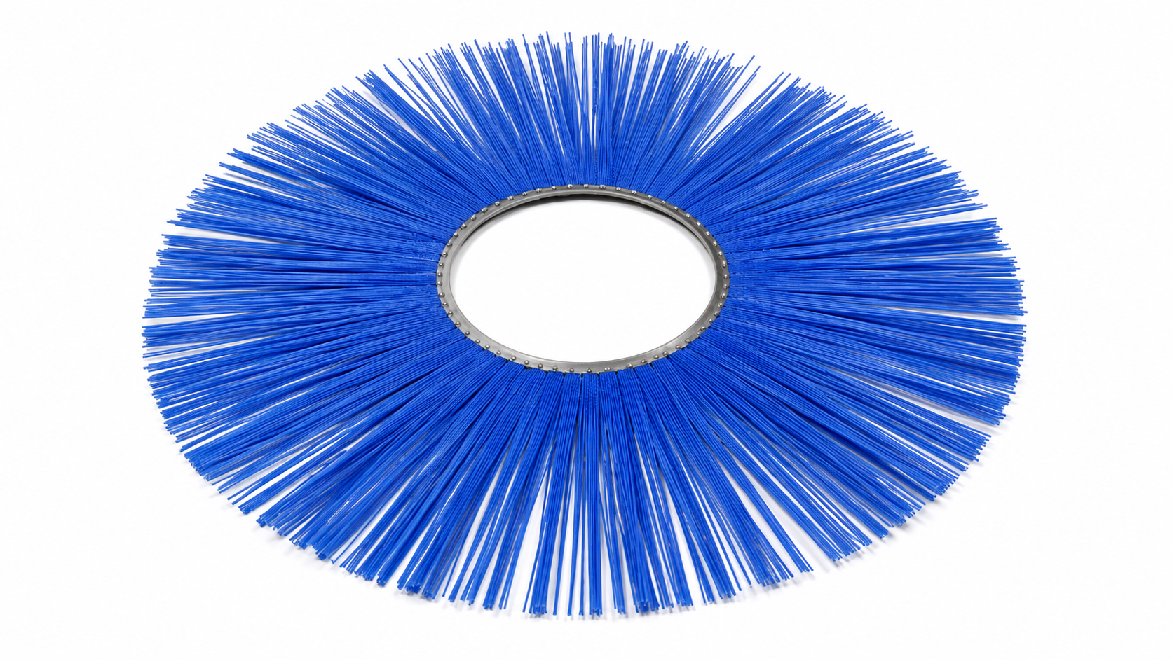 Disc Brush for Municipal and Road Maintenance Equipment
