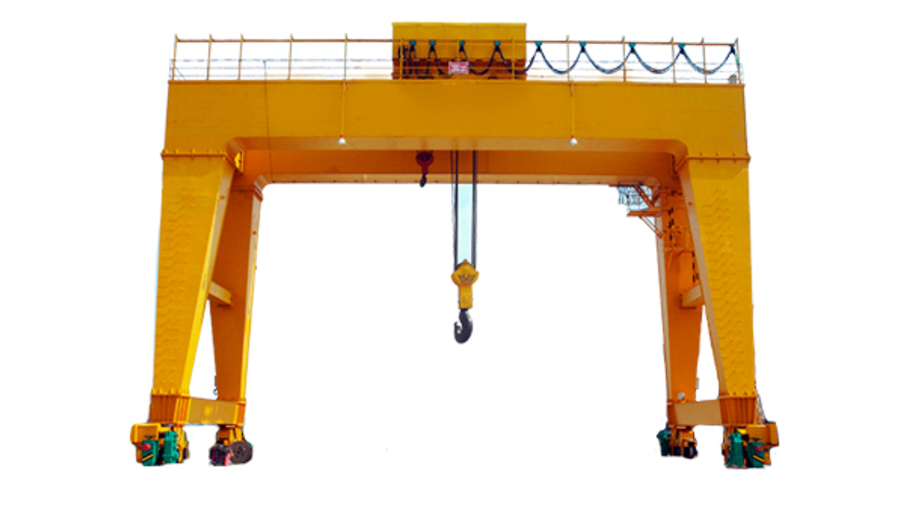 Overhead Cranes 