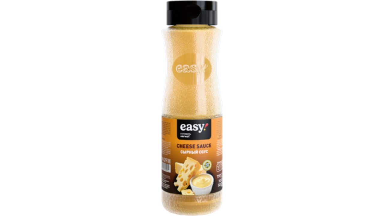 "EASY!" Cheese sauce 