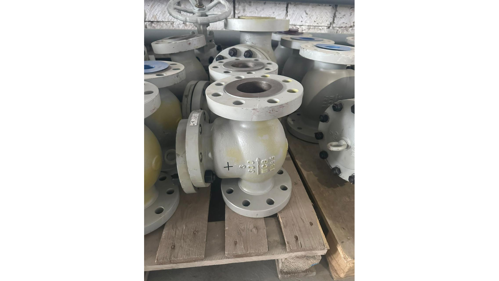 Flanged Check Valve