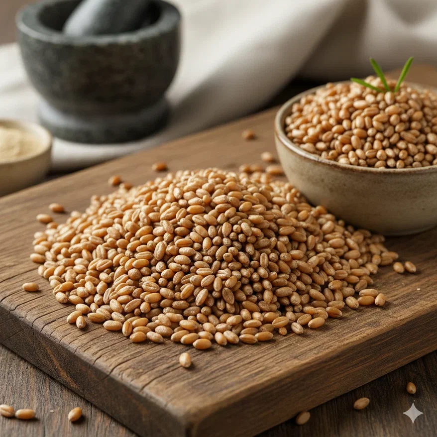 Wheat