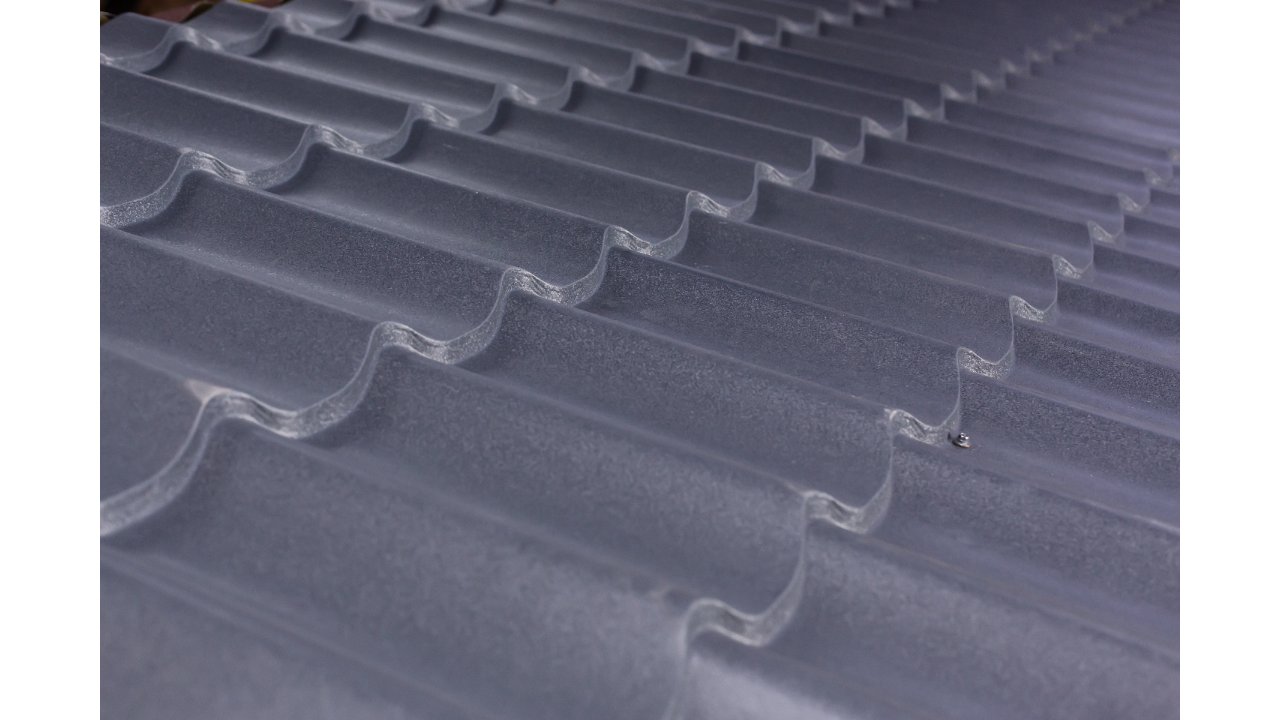 Super Monterrey Metal Roofing Tiles