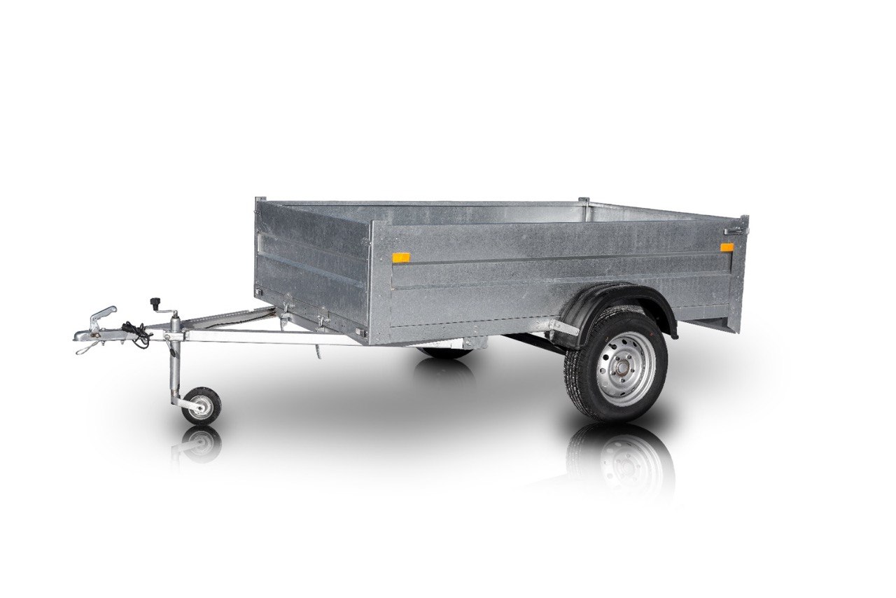 Kemton trailer, model 002-2013QE